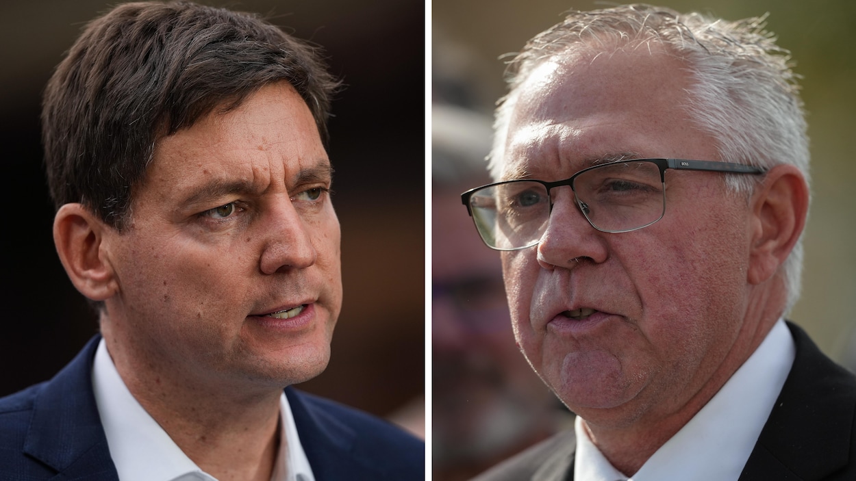 Lorne Doerkson promet de ressusciter le projet de pont George-Massey au lieu d’un tunnel