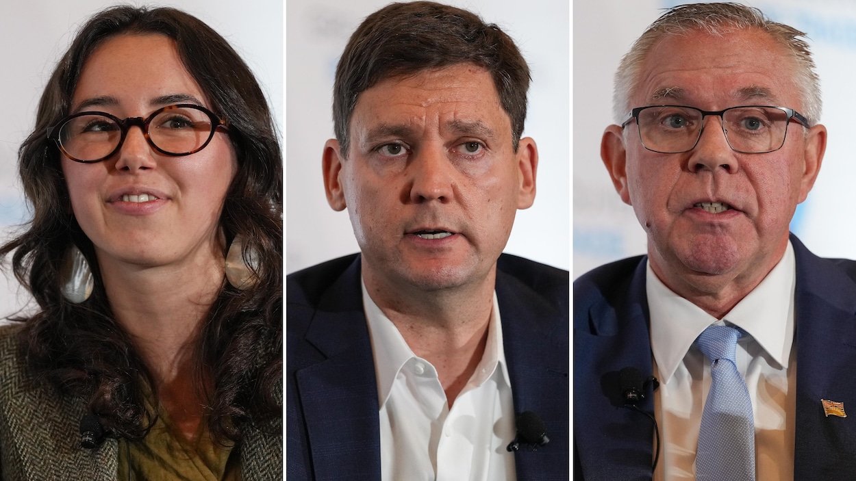 À la veille du débat, les chefs tentent de séduire les entrepreneurs
