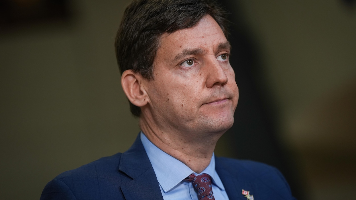 Une rencontre sous haute tension entre David Eby et des chefs autochtones