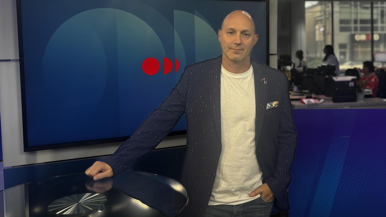 « Rien de plus faux » que l’intelligence artificielle consciente, selon le Dr David Fortin