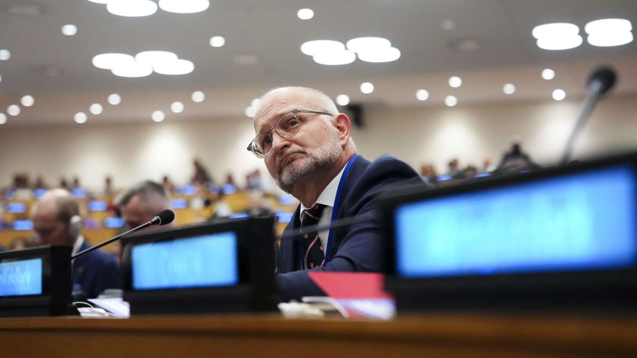 Lametti accuse les États-Unis d’« obstructionnisme » en matière d’égalité à l’ONU