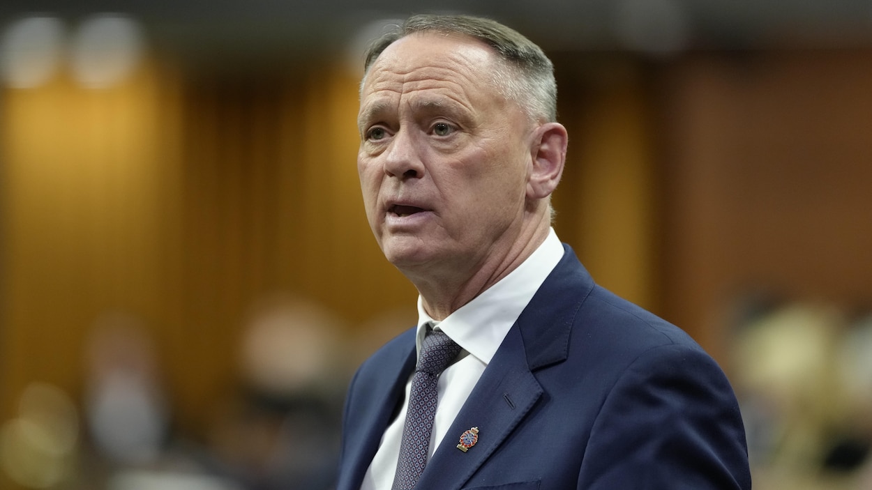 Langue de travail au ministère de la Défense : David McGuinty ordonne une révision