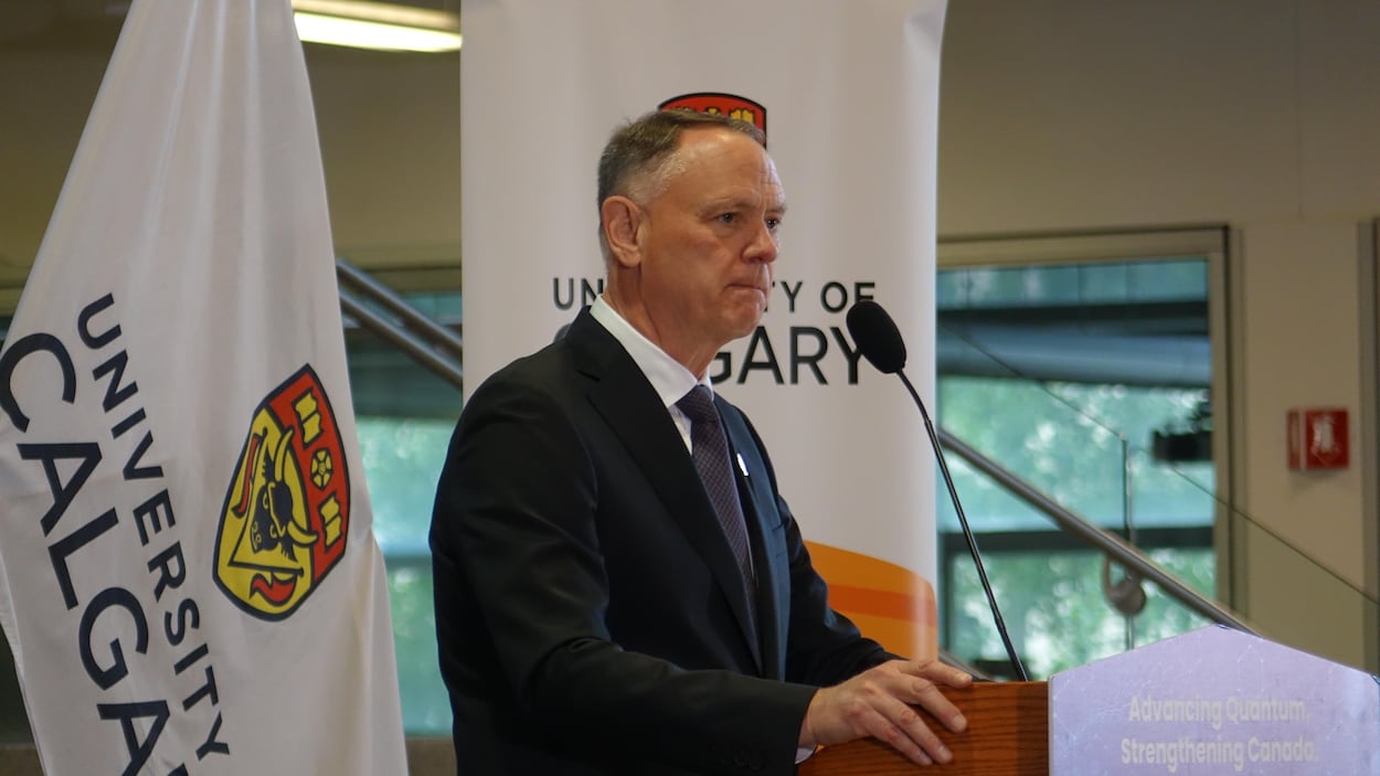 Le Canada choisit Calgary pour développer l’innovation quantique en défense