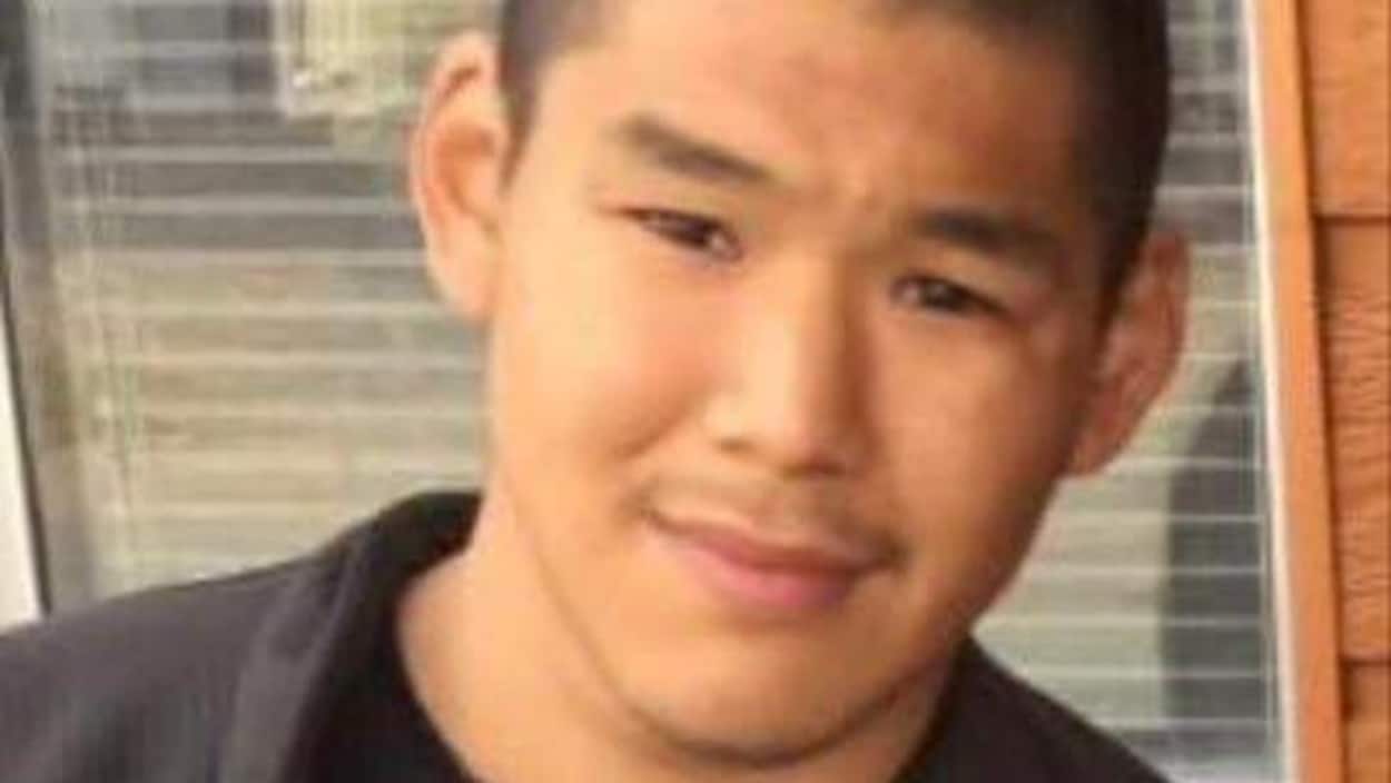 Photo de David Sappa mort à la suite d'une intervention policière survenue le 28 décembre 2017 à Umiujaq, au Nunavik.