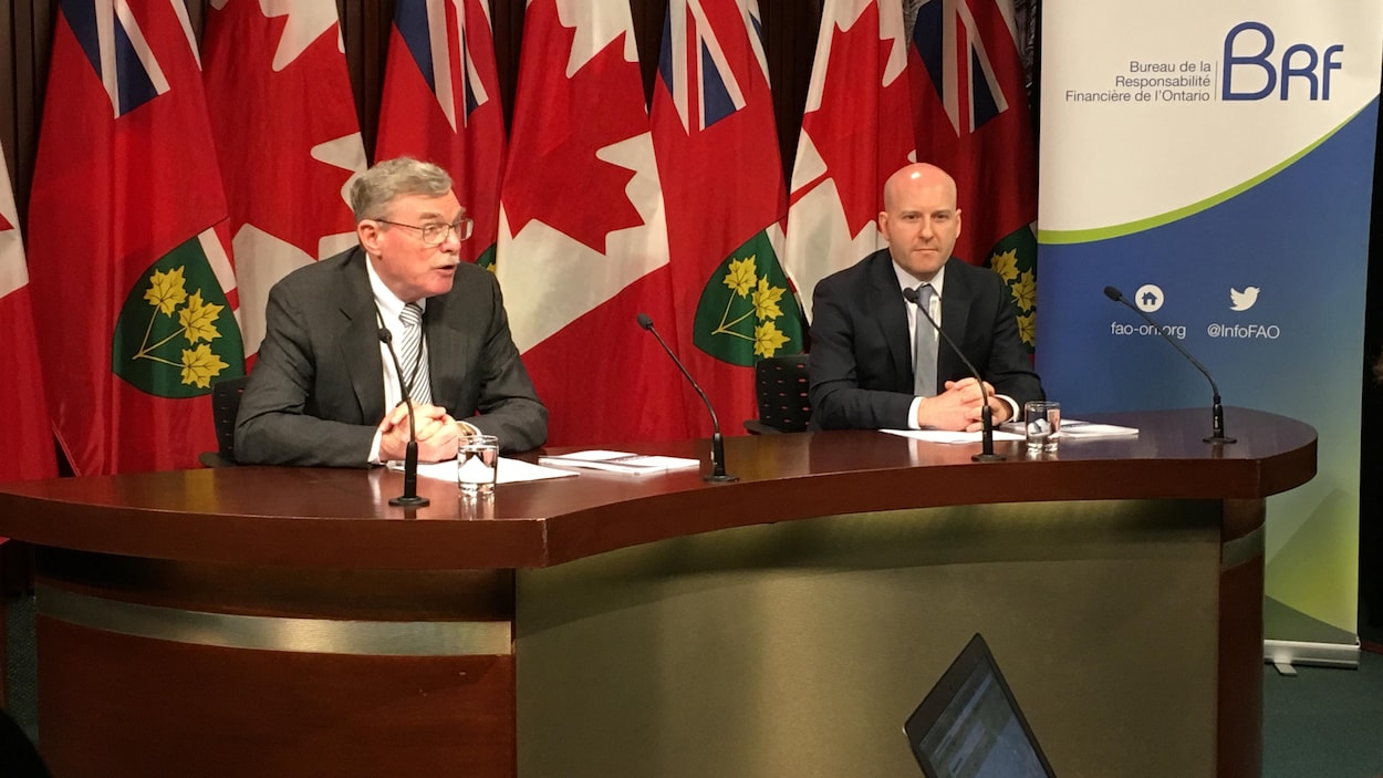 L’ancien commissaire à l’intégrité de l’Ontario J. David Wake est décédé