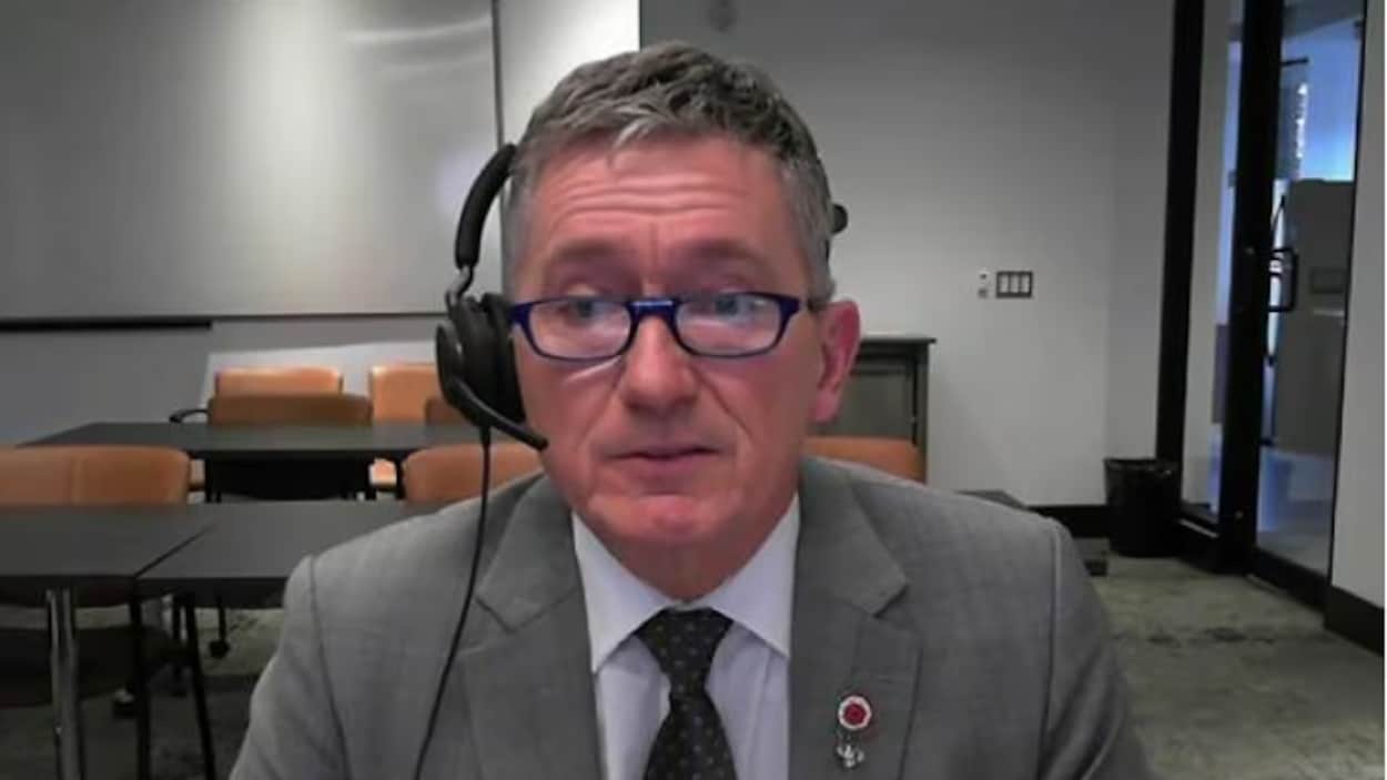 David Yeo nommé commissaire par intérim du registre des enseignants
