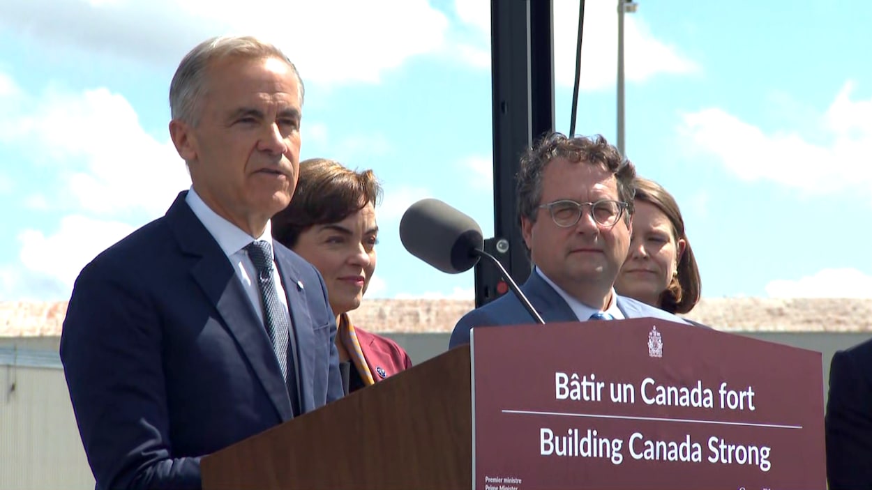 11 G$ pour bâtir six nouveaux brise-glace au chantier Davie