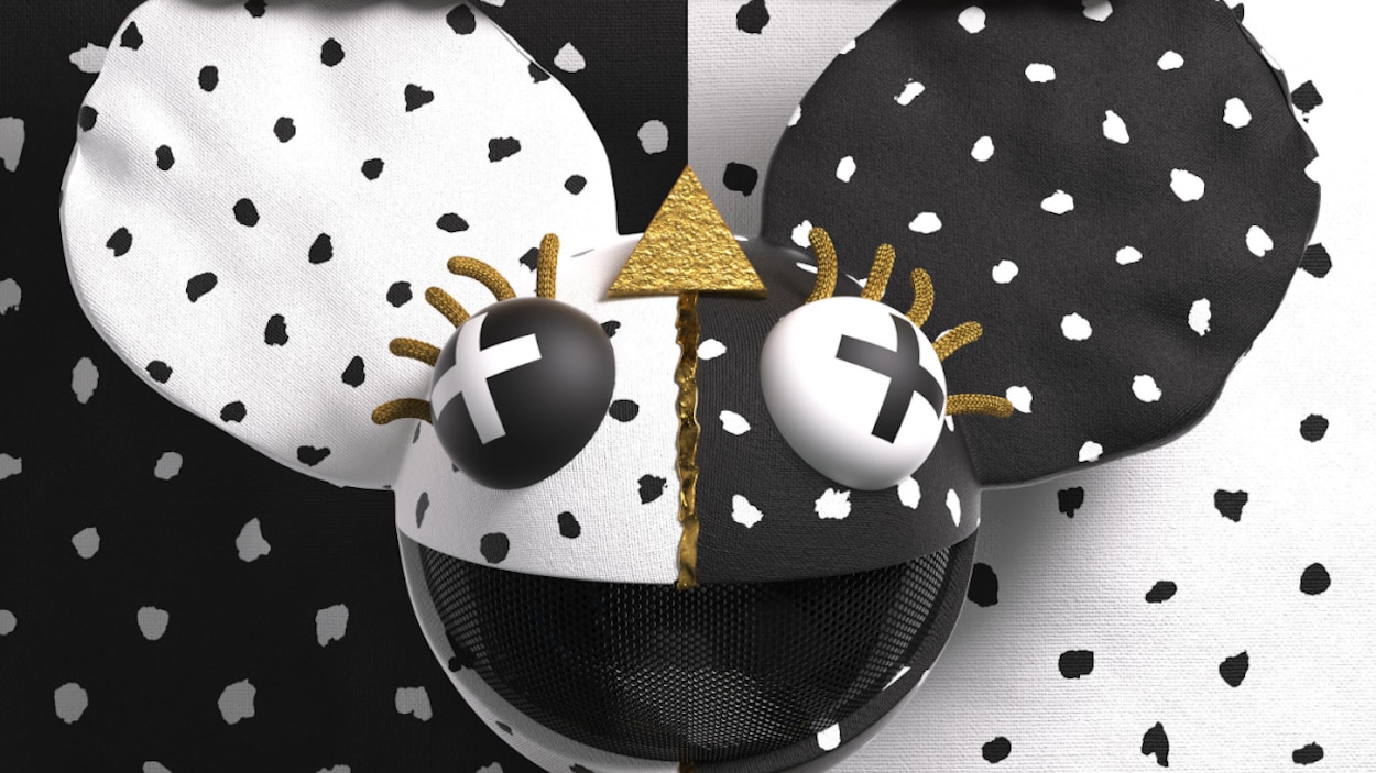 Deadmau5 lance son remix de Fabienk, d’Angine de Poitrine