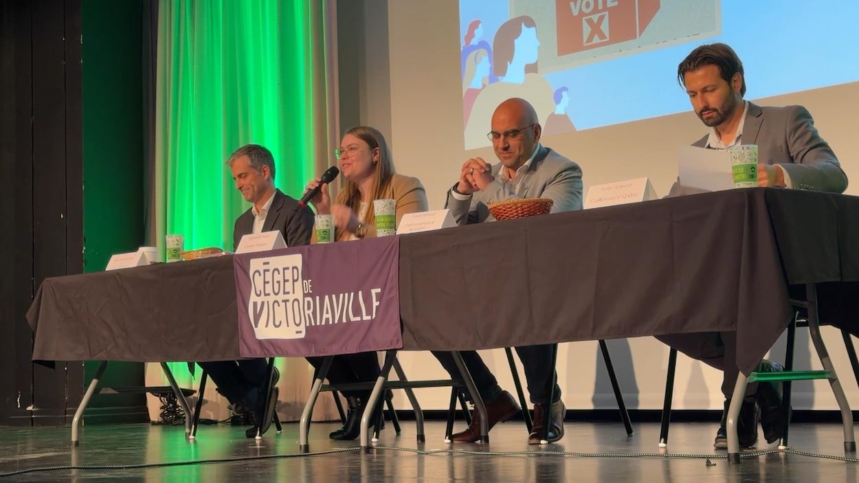 L’environnement et le coût de la vie, enjeux prioritaires dans Arthabaska-L’Érable