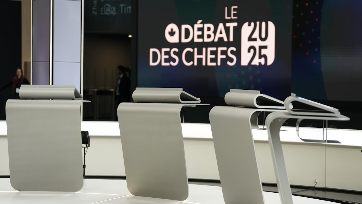 Les questions autochtones brillent par leur absence au premier débat des chefs
