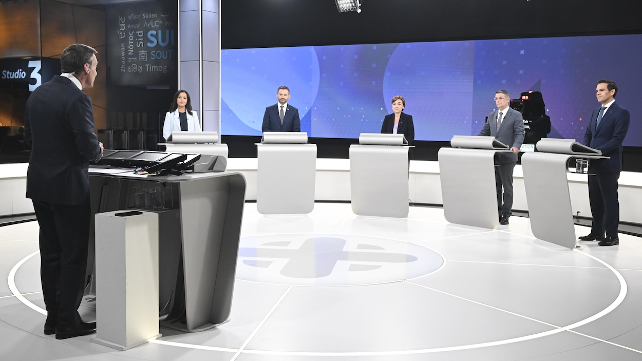 [PANEL] Un dernier débat au Québec et des élections surprises en C.-B.
