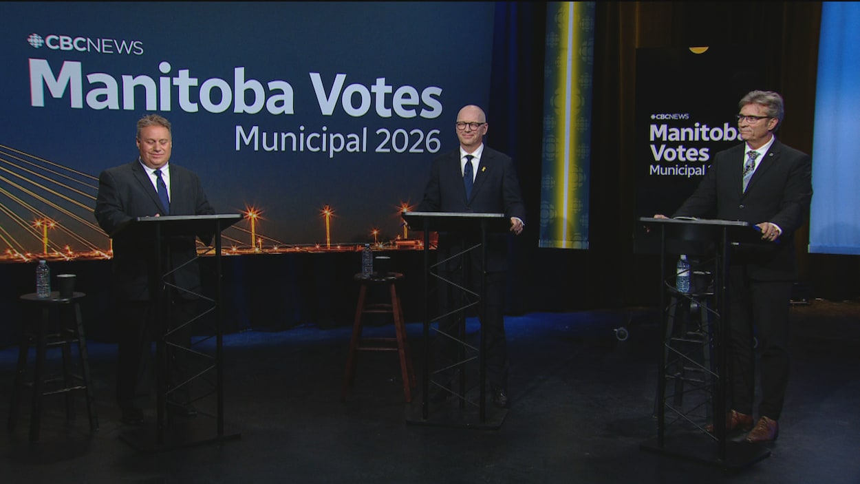 À une semaine du vote, le débat municipal tourne au duel entre Klein et Gillingham