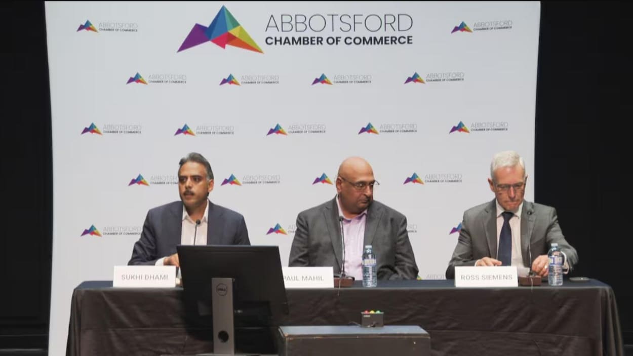 Course à la mairie d’Abbotsford : permis, infrastructures et économie au cœur du débat