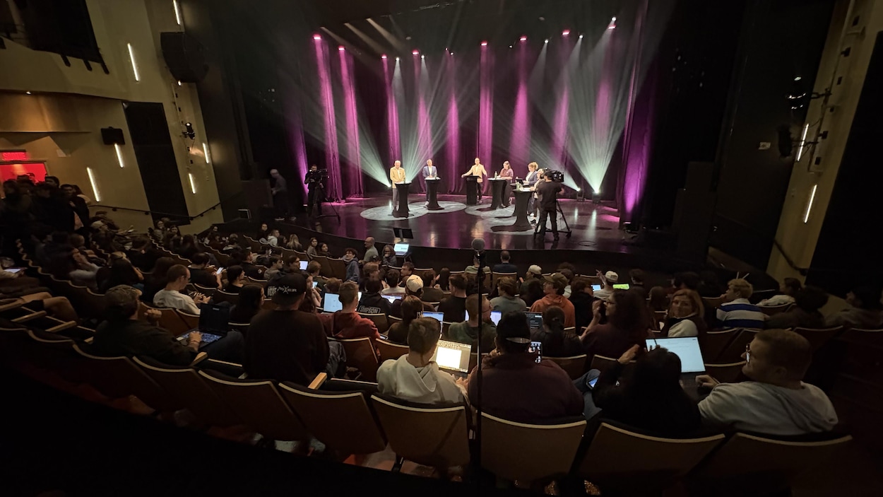 Le débat régional résumé en moins de trois minutes