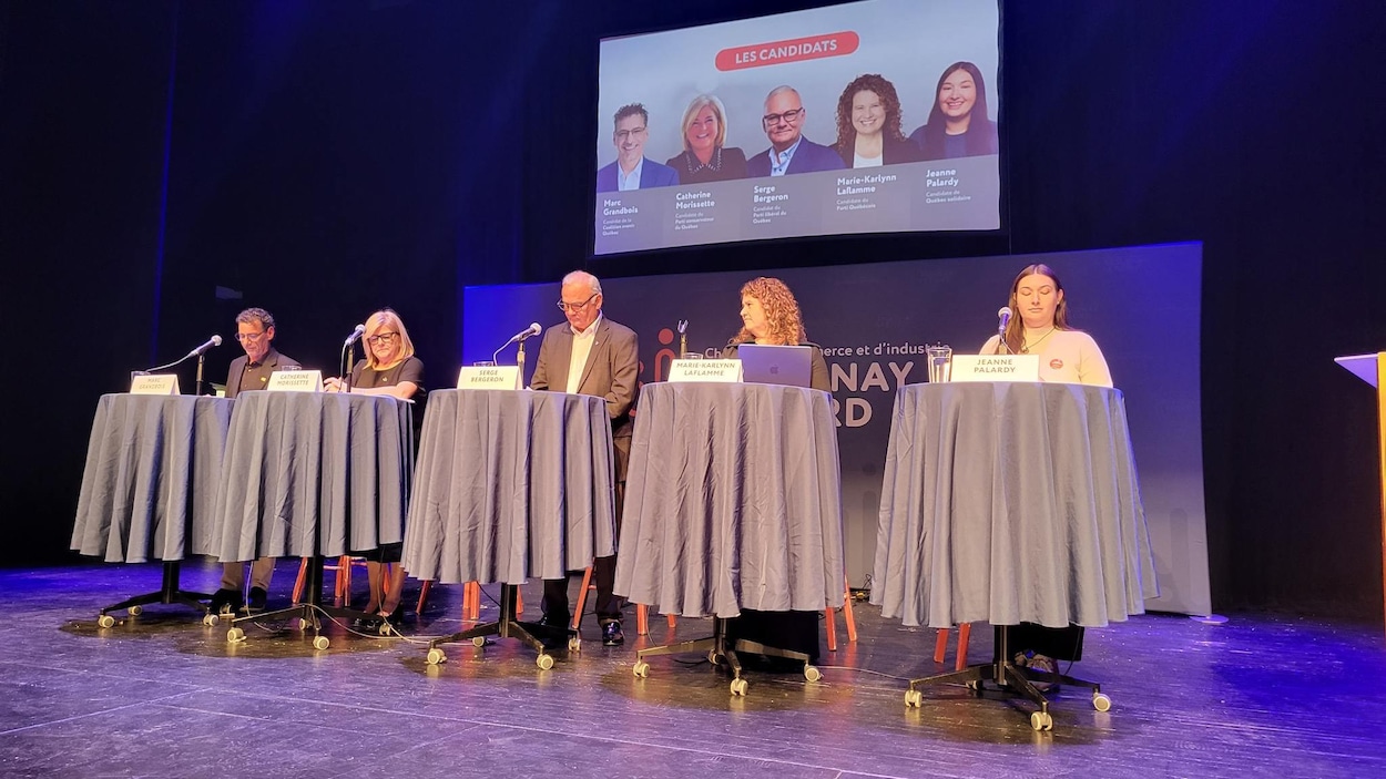 Débat économique de la Chambre de commerce : peu d’engagements régionaux concrets