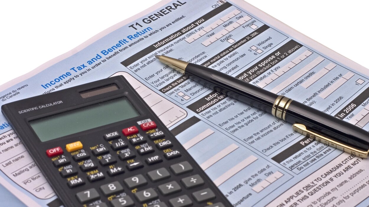 Saison des impôts à chacun son dû RadioCanada.ca