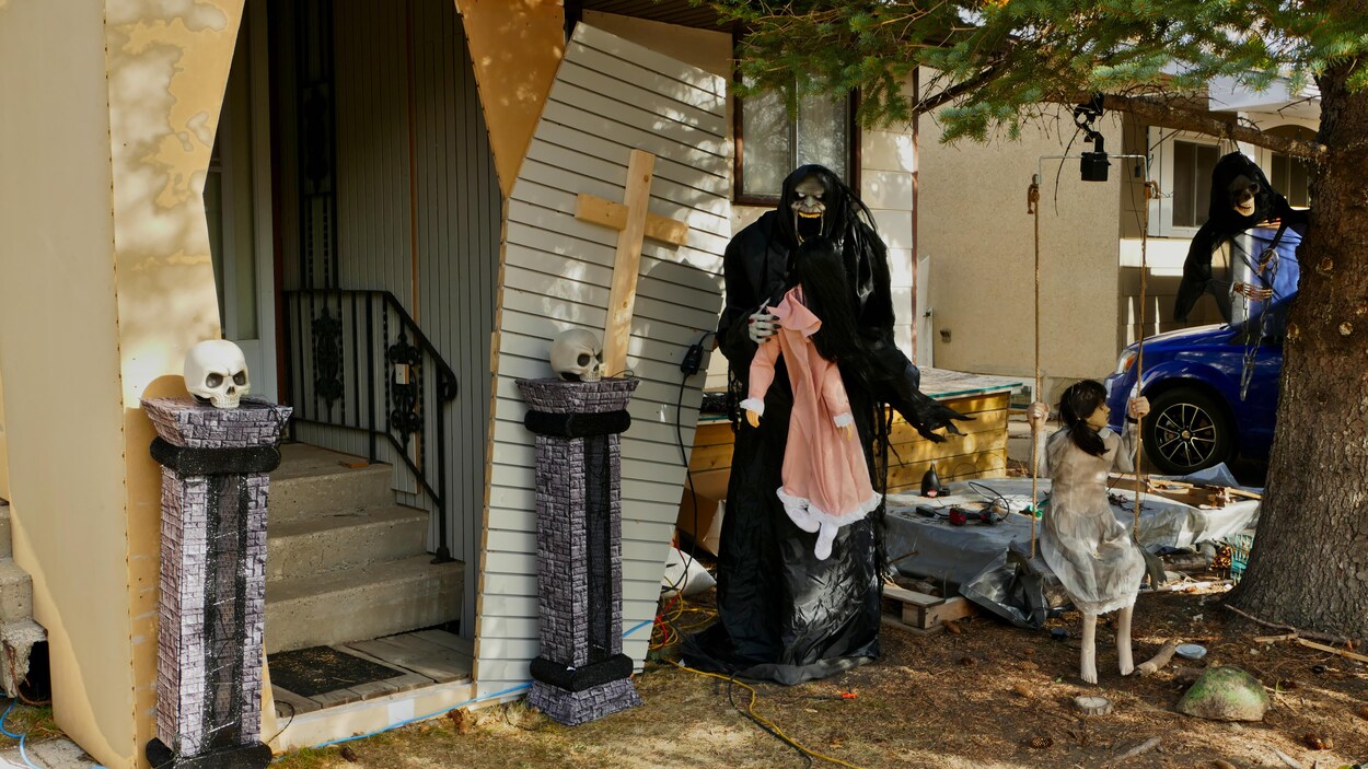 Halloween le saviezvous? RadioCanada.ca