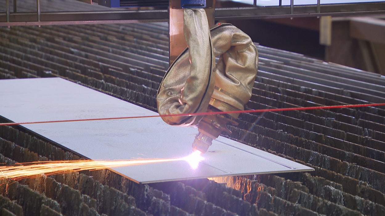 Ocean Steel & Construction reçoit 750 000 $ pour faire face aux tarifs