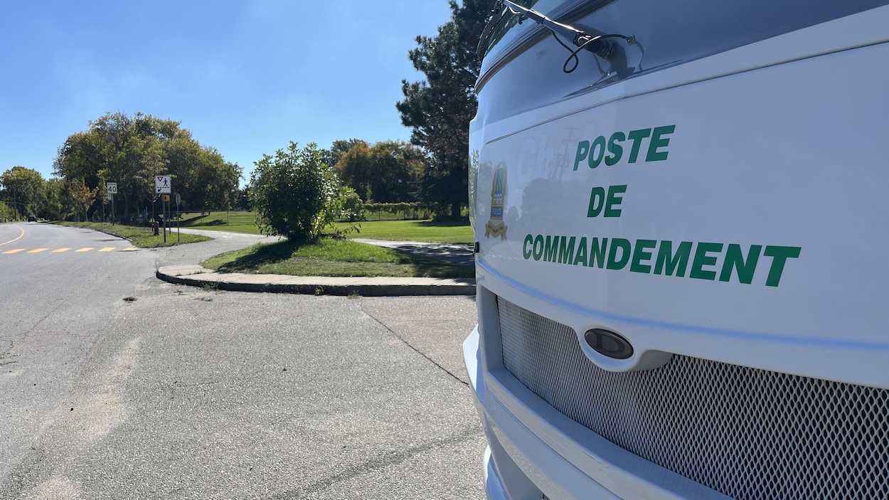 La police de Trois-Rivières confirme la découverte d’un doigt humain