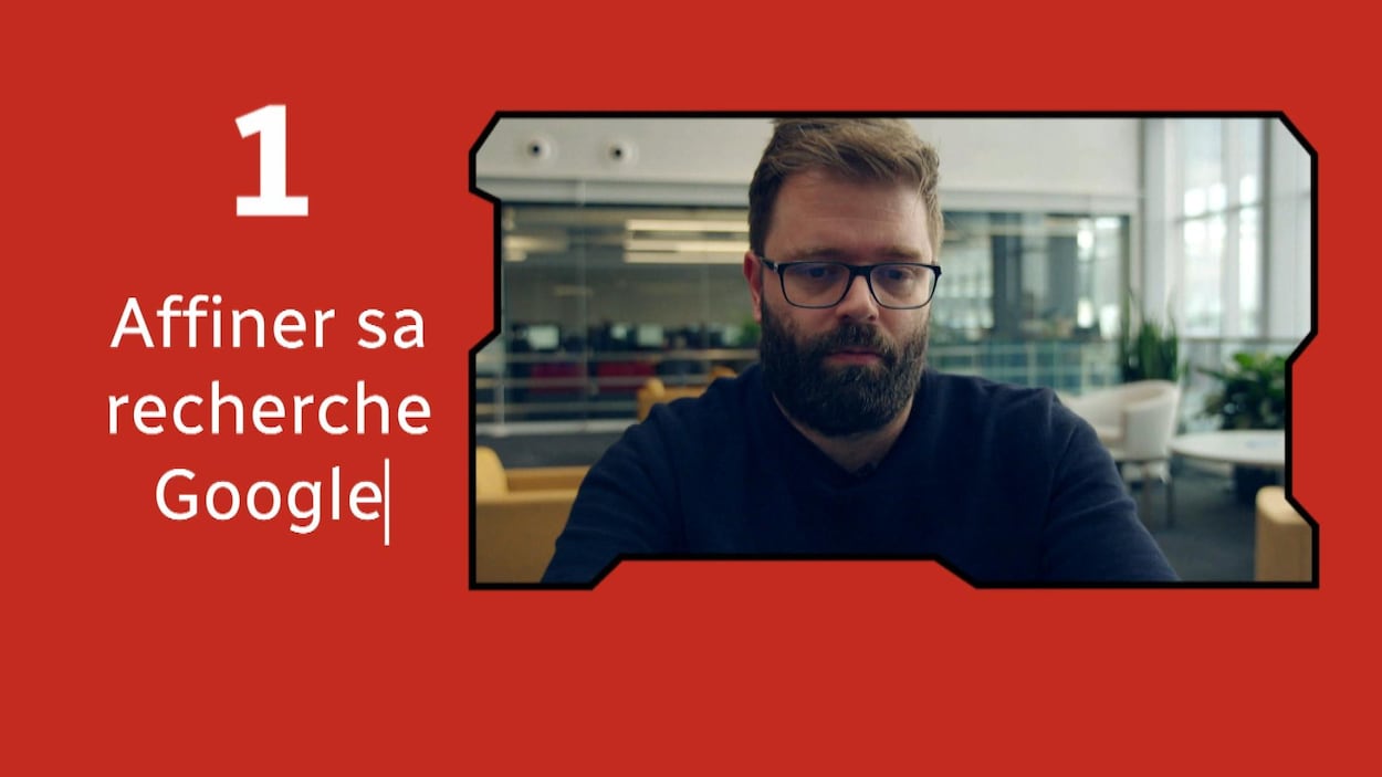 4 astuces pour faire une bonne recherche Google | Info | Radio-Canada