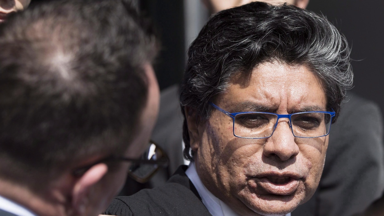 Un avocat accusé dans l’affaire Ryan Wedding reste en liberté sous caution
