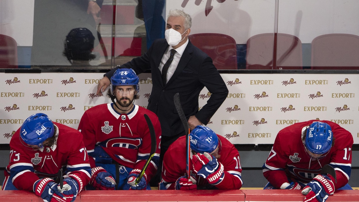 Les Canadiens de Montréal en finale de la Coupe Stanley 28 ans après - Le  Temps