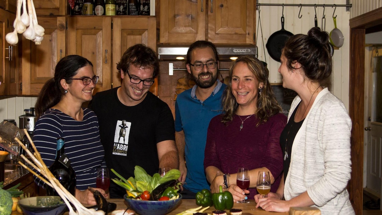 Le Défi 100 % local des îles permet de célébrer l'abondance des produits du terroir.