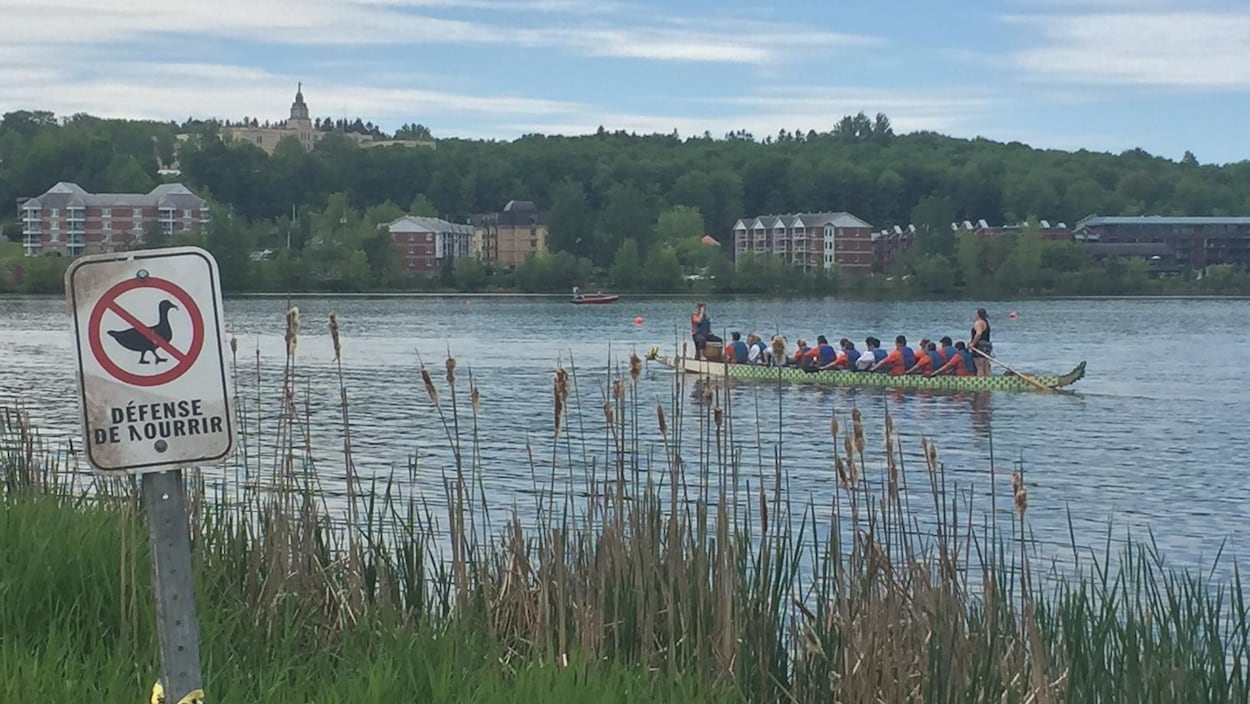 Un décès à la suite d’un chavirement sur le lac Boivin