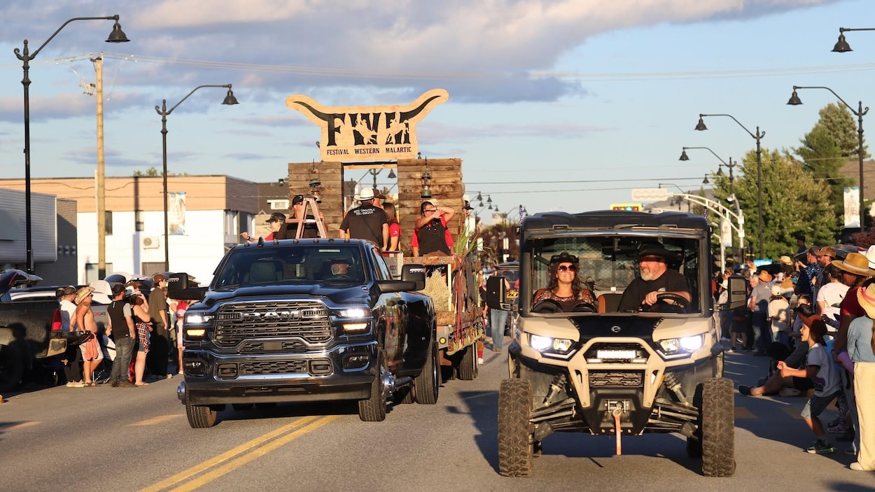 Une 26e édition du Festival western de Malartic bien réussie