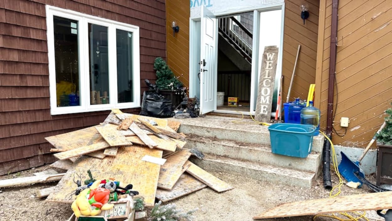 Inondations: des propriétaires s’inquiètent d’être bien assurés