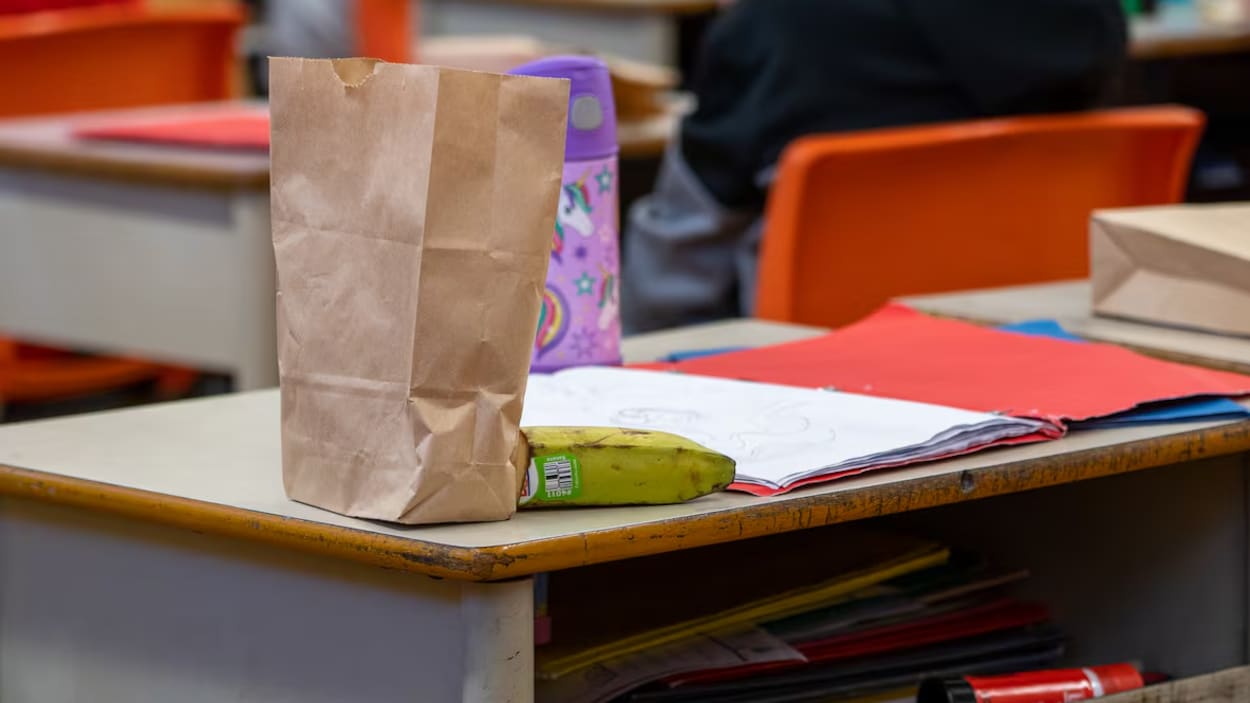 1300 élèves de plus vont bénéficier de déjeuners scolaires à Ottawa