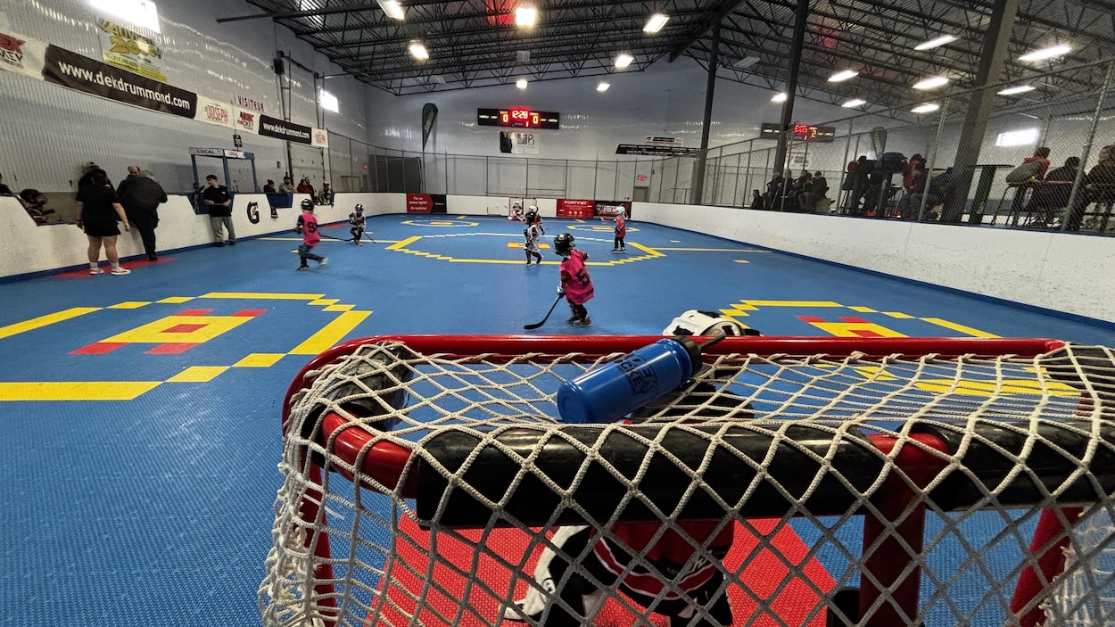 La grille est maintenant obligatoire à 18 ans chez DekHockey Drummond