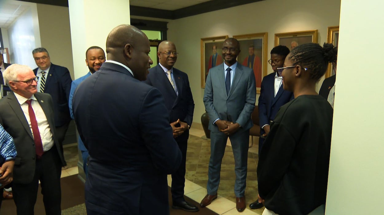 L’Université de Moncton et la Guinée développent leur relation