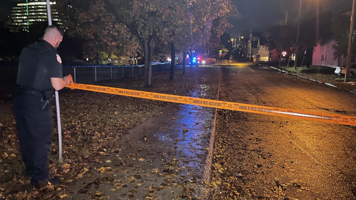 Un cycliste blessé dans un délit de fuite à Gatineau | Radio-Canada.ca