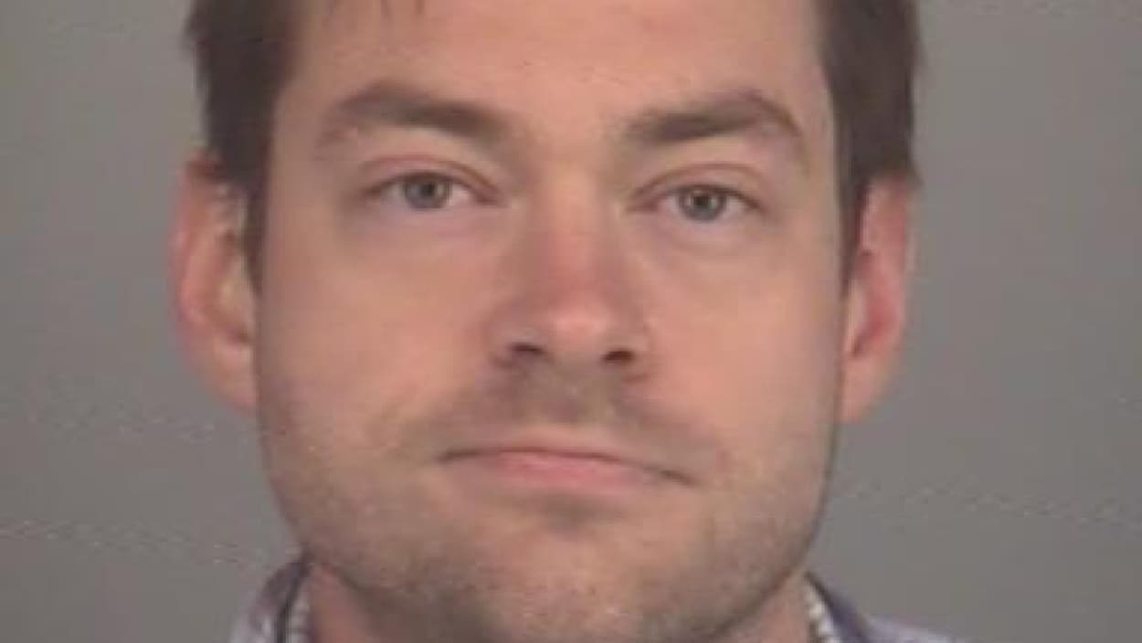 La photo de Dellen Millard, 30 ans, prise par la police après son arrestation le 11 mai 2013.