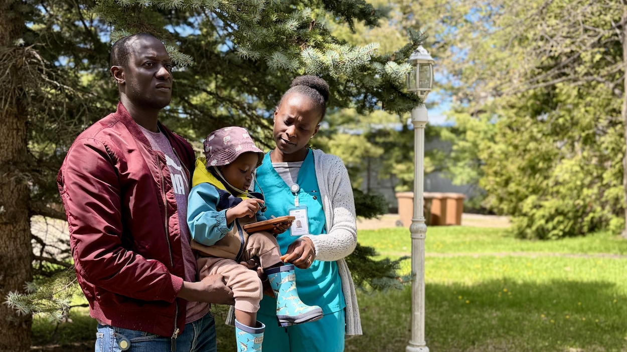 Demande d’asile refusée pour un père de famille de Baie-Saint-Paul