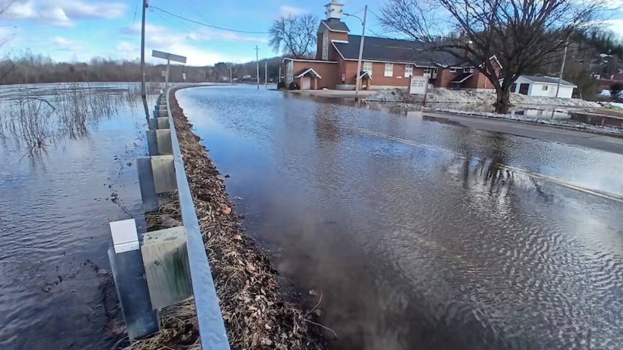Les demandes de restauration en lien avec les inondations en hausse