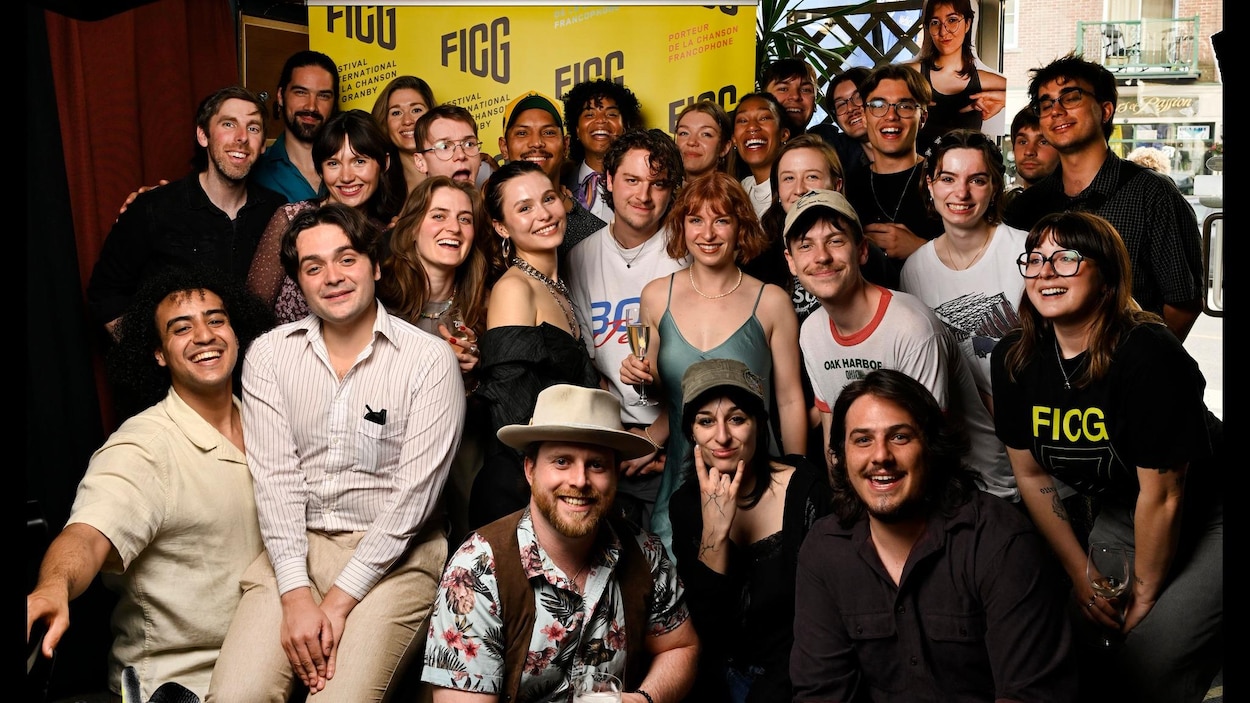 Les finalistes du Festival international de la chanson de Granby sont connus