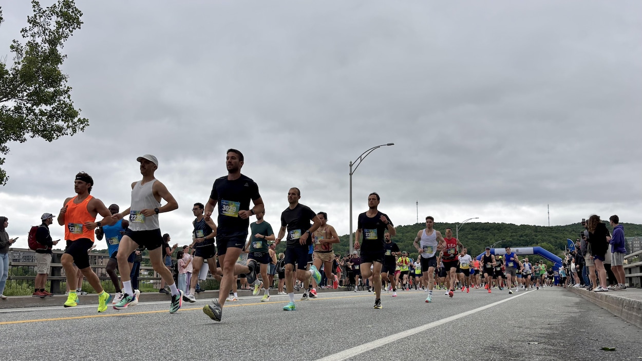 Le pont Jacques-Cartier sera fermé dimanche à Sherbrooke
