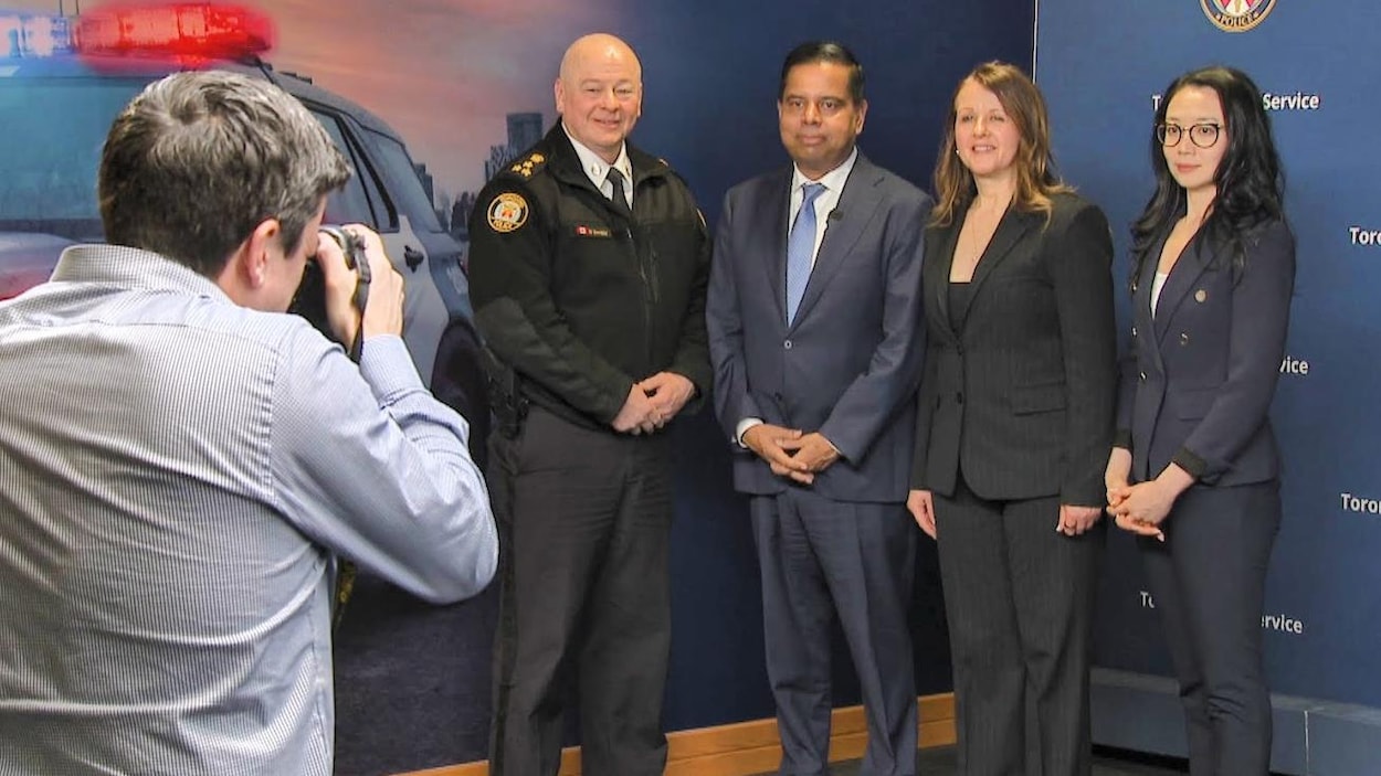 Projet de loi C-22 : « un progrès important » pour les services policiers