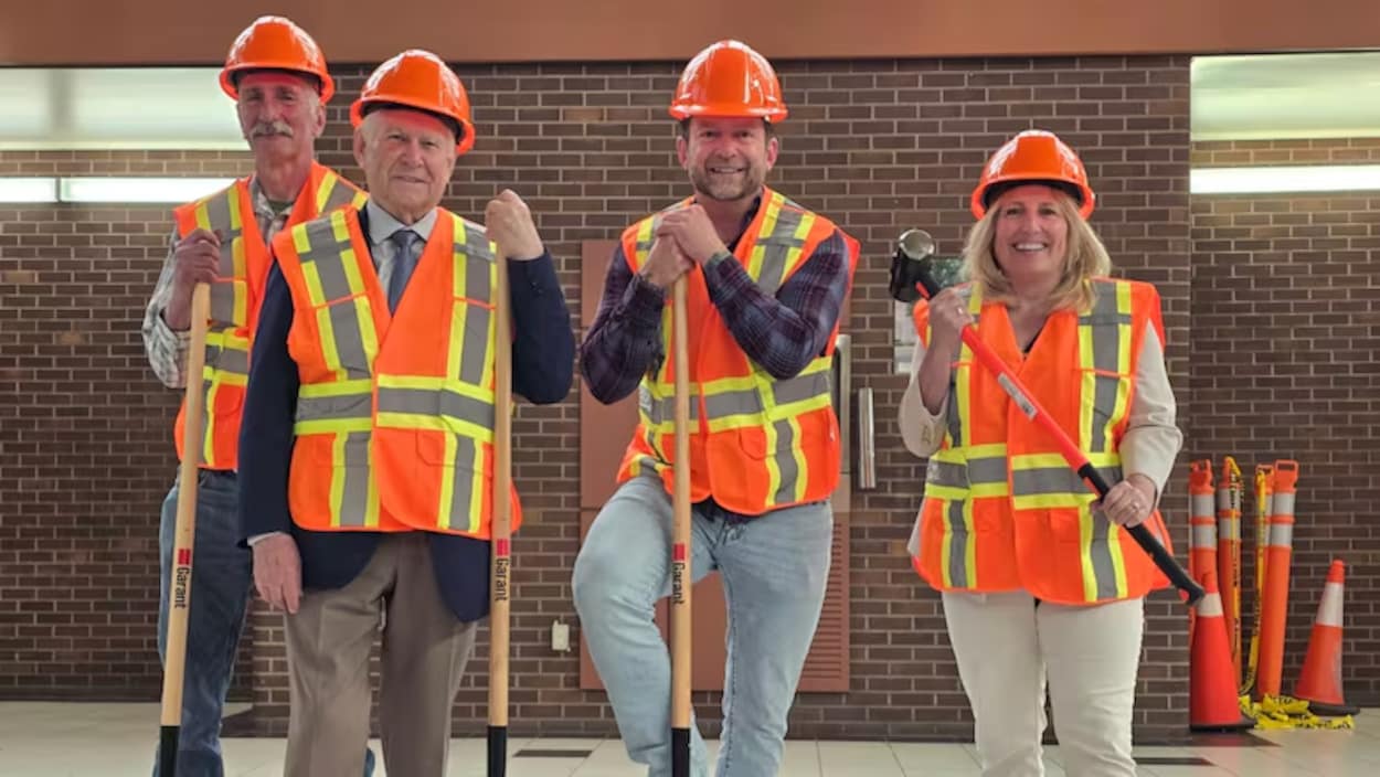 Thunder Bay : les travaux de démolition du centre Victoriaville commenceront en juillet