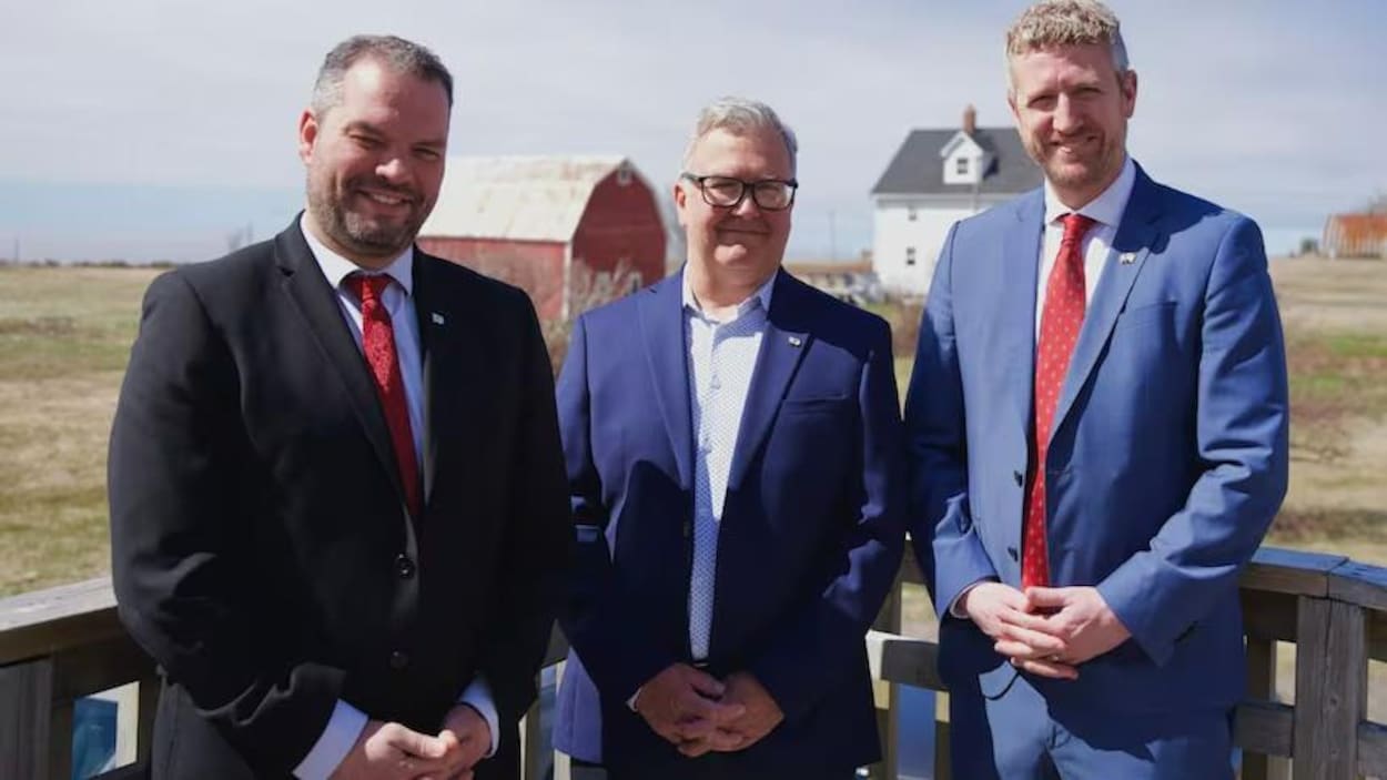 Circonscription de Chéticamp : un premier candidat sur les blocs de départ