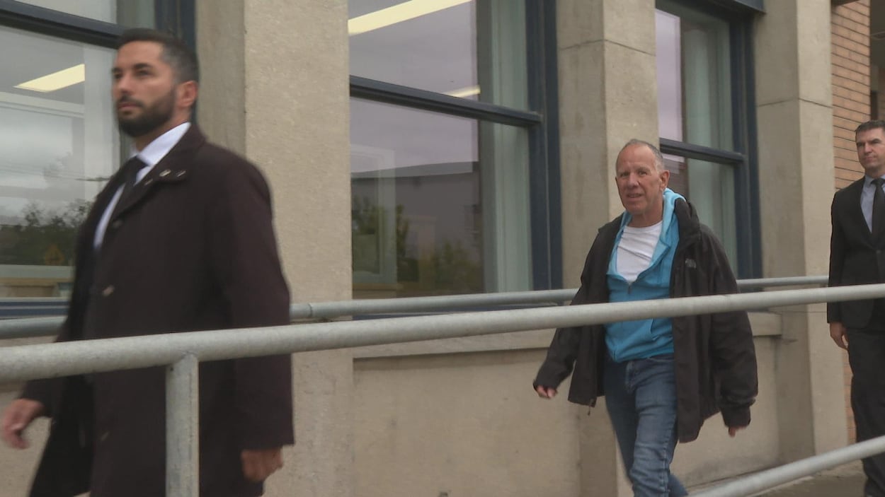 Mort d’Adrien Allard en 1979 : Denis Desrosiers plaide coupable