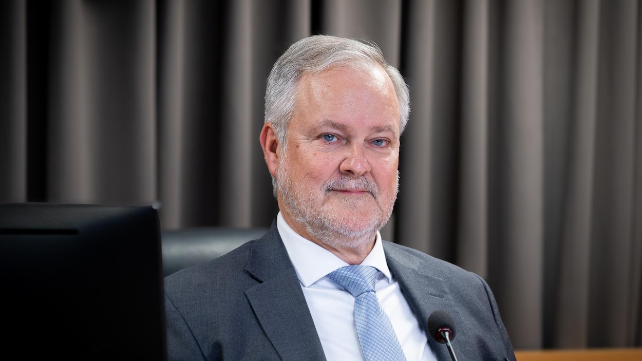 Fiasco SAAQclic : le commissaire Denis Gallant dit avoir « soulevé toutes les pierres »