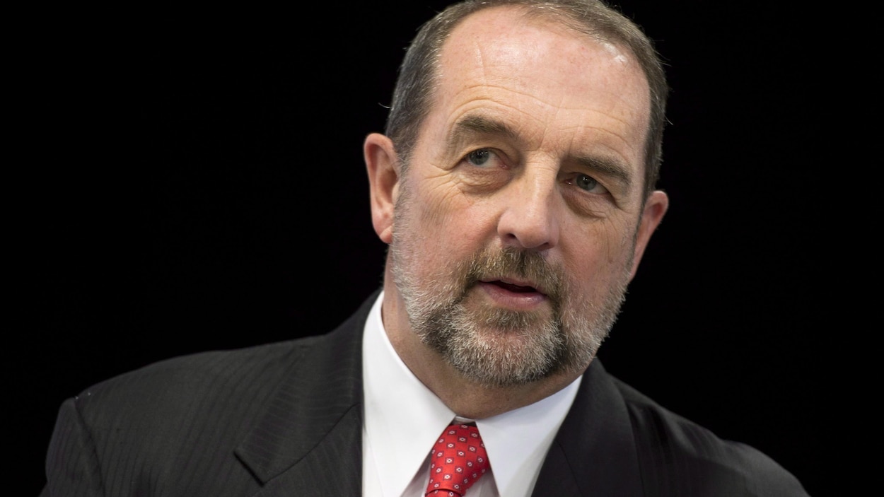 Denis Lebel a terminé sa carrière avec un mandat de trois ans à la tête du Conseil de l'industrie forestière du Québec.