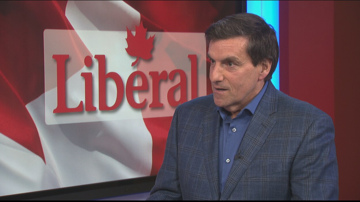 Denis Lemieux, député de Chicoutimi-Le Fjord
