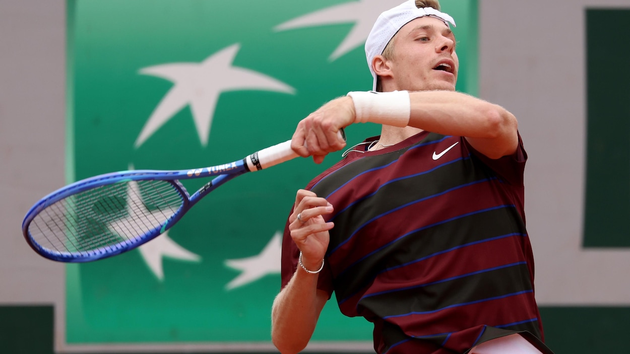 C’est terminé pour Denis Shapovalov et Gabriel Diallo à Roland-Garros