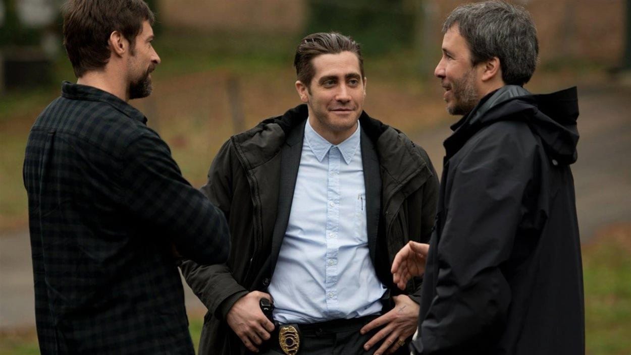 Les prisonniers filment Jake Gyllenhaal