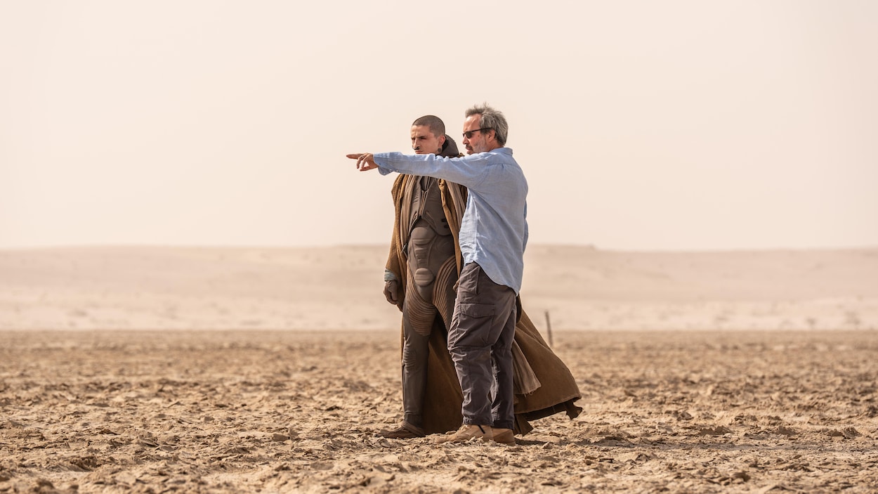 Des nouvelles de Dune : troisième partie, de Denis Villeneuve