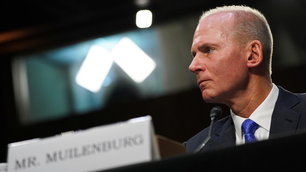 Dennis Muilenburg